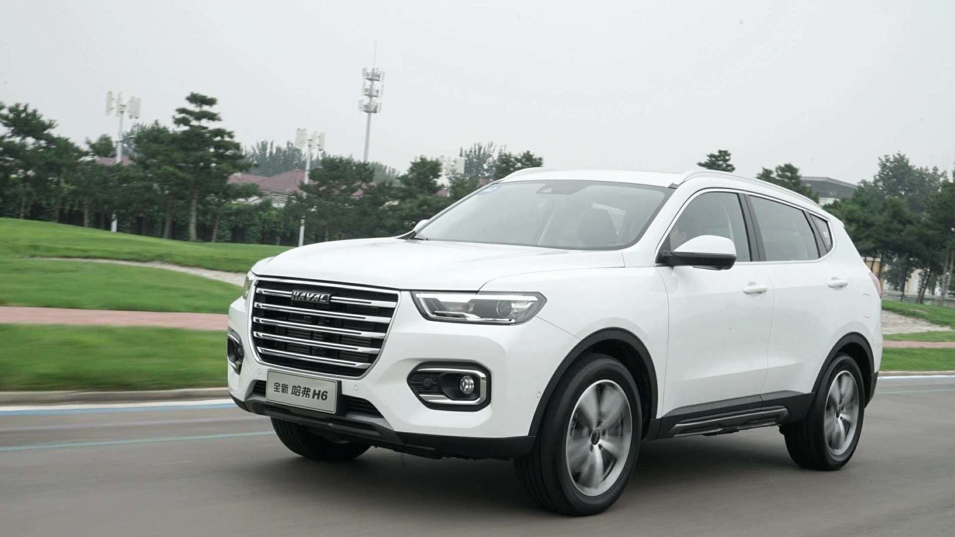 车机帮帮忙体验全新哈弗h6hilife车型