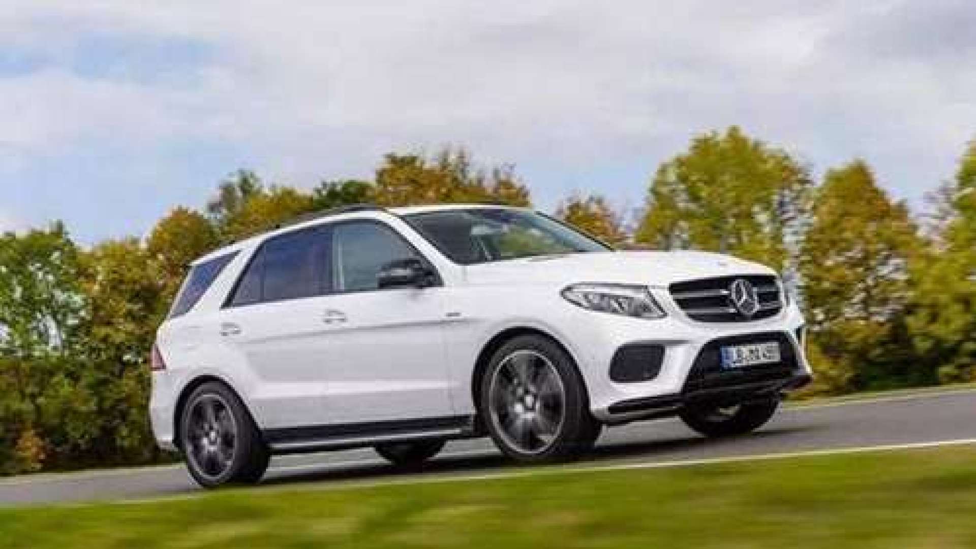 奔驰gle166升级原厂通风座椅