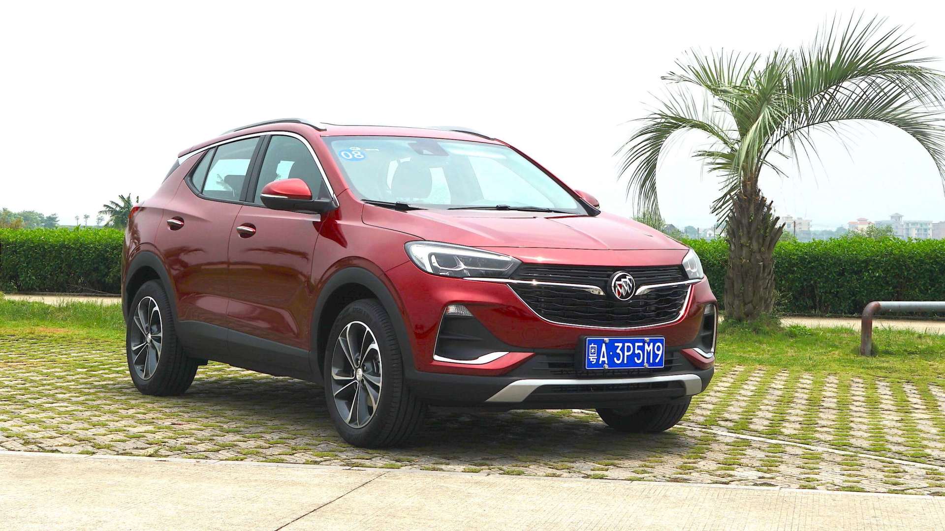 紧凑型suv市场来了位精致选手 试驾别克昂科拉gx