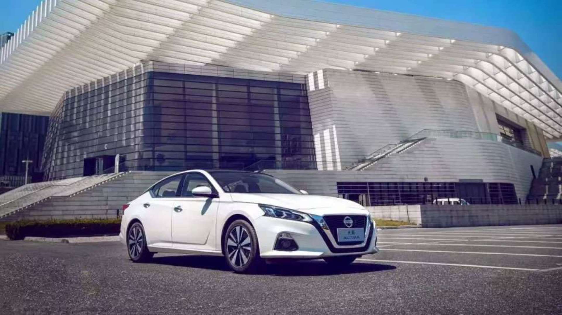 第七代天籁 底盘轻量化