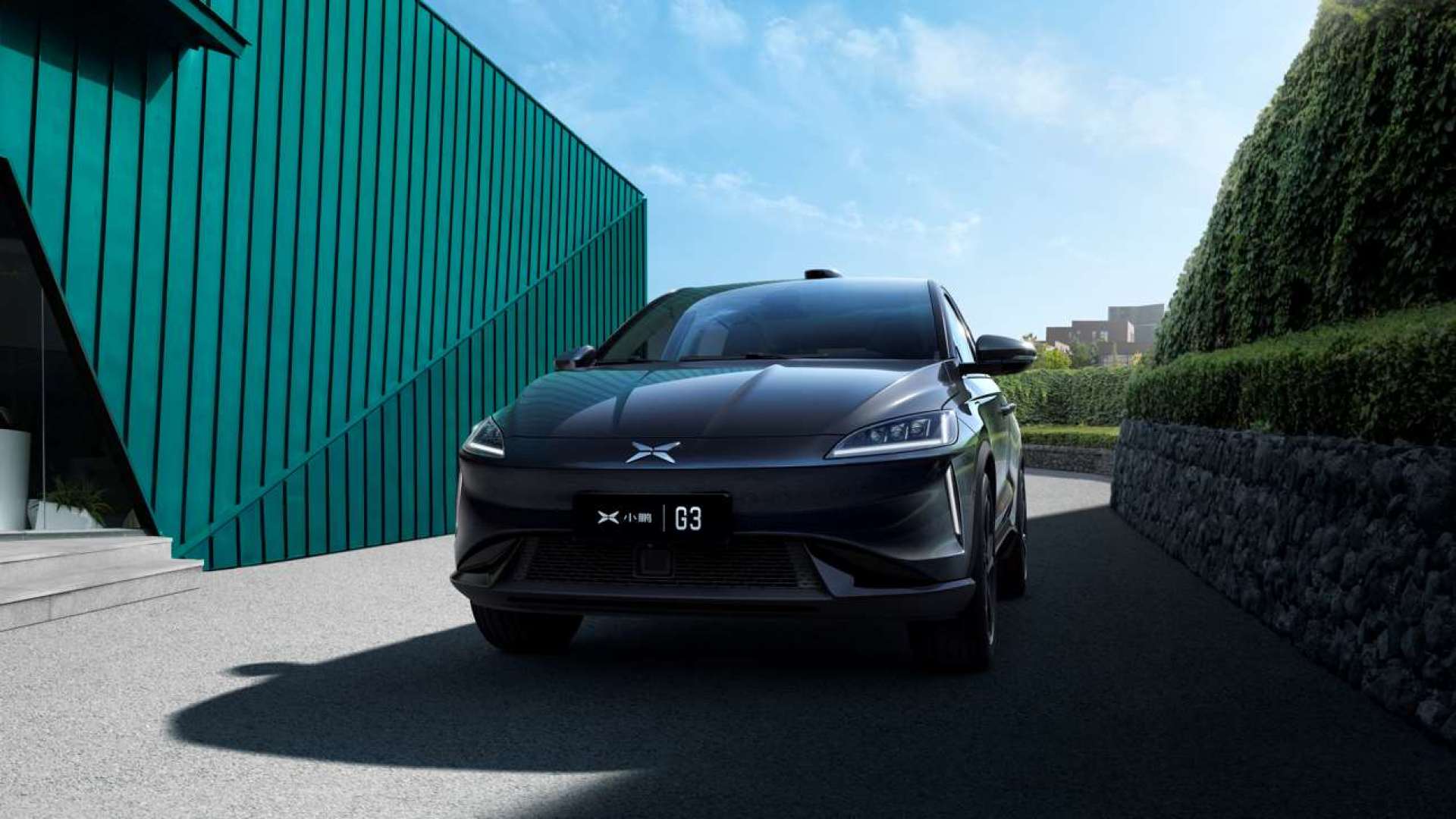 小鹏汽车将携p7,g3i系列车型旗舰新品登陆2020广州国际车展