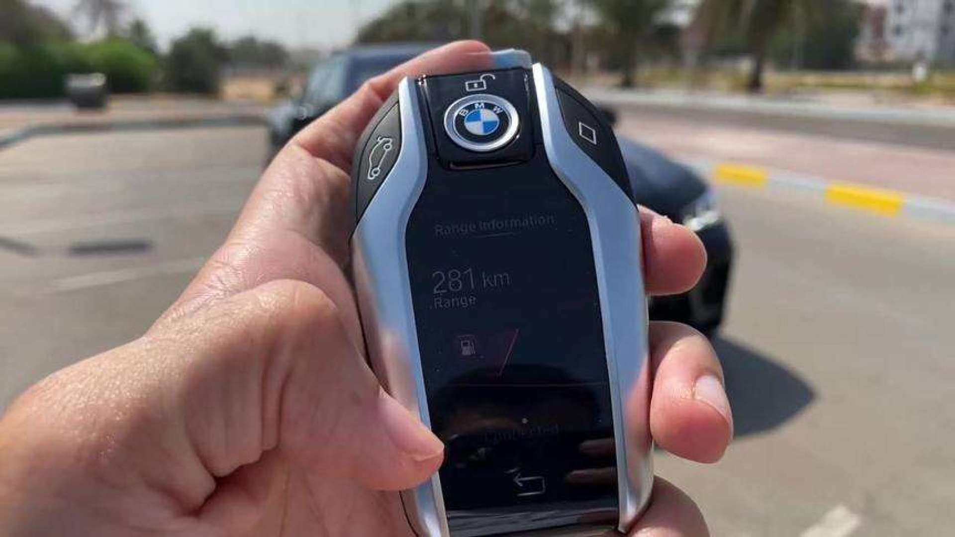 2020款宝马x6 m按下钥匙,了解完外观内饰,给个不买的理由!