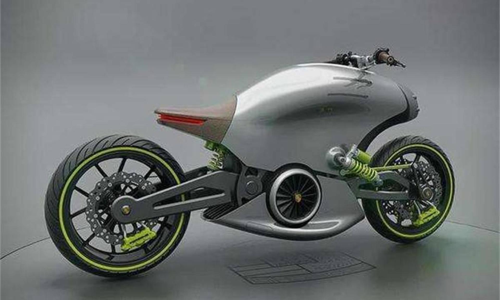 保时捷首款两轮汽车问世!一路畅通不堵车,售价仅2万,心动了