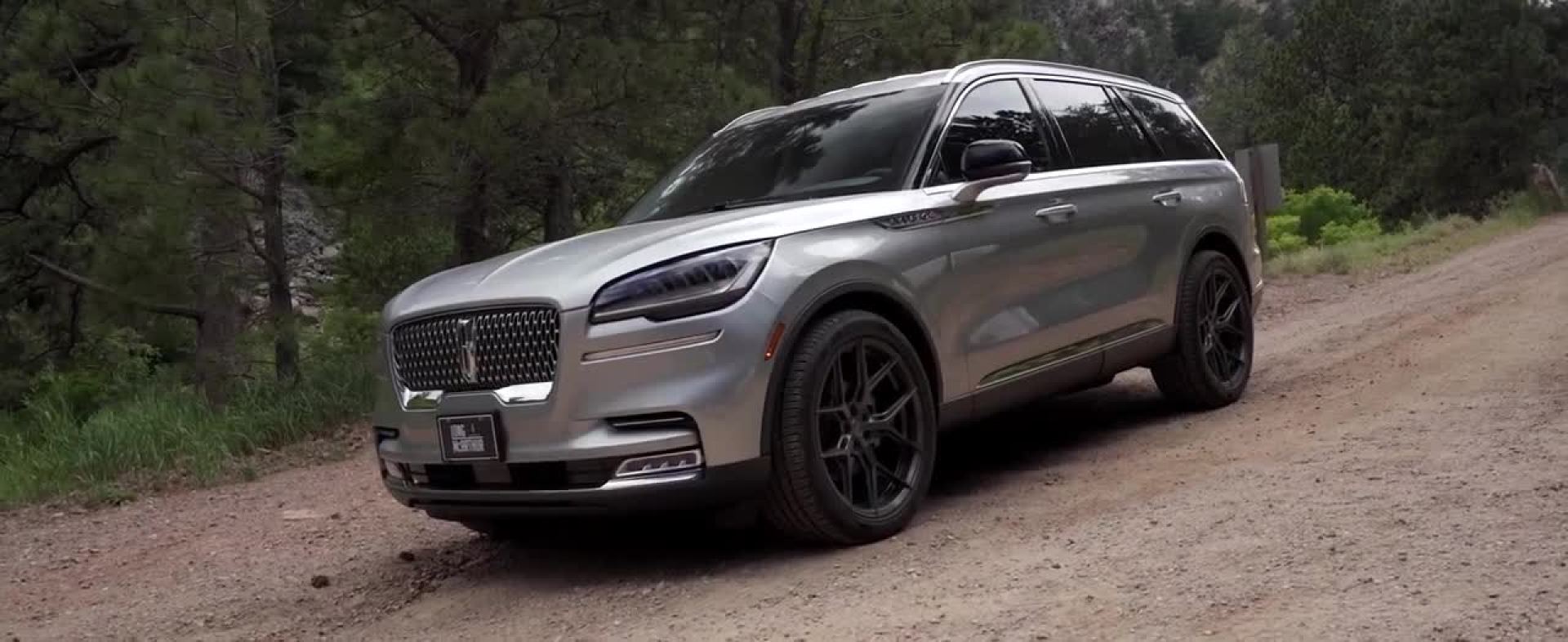 林肯aviator,美系品牌suv车型!