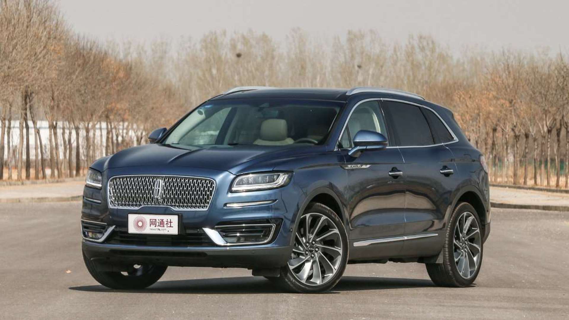 疫情特辑:林肯航海家2.0t 两驱尊享版