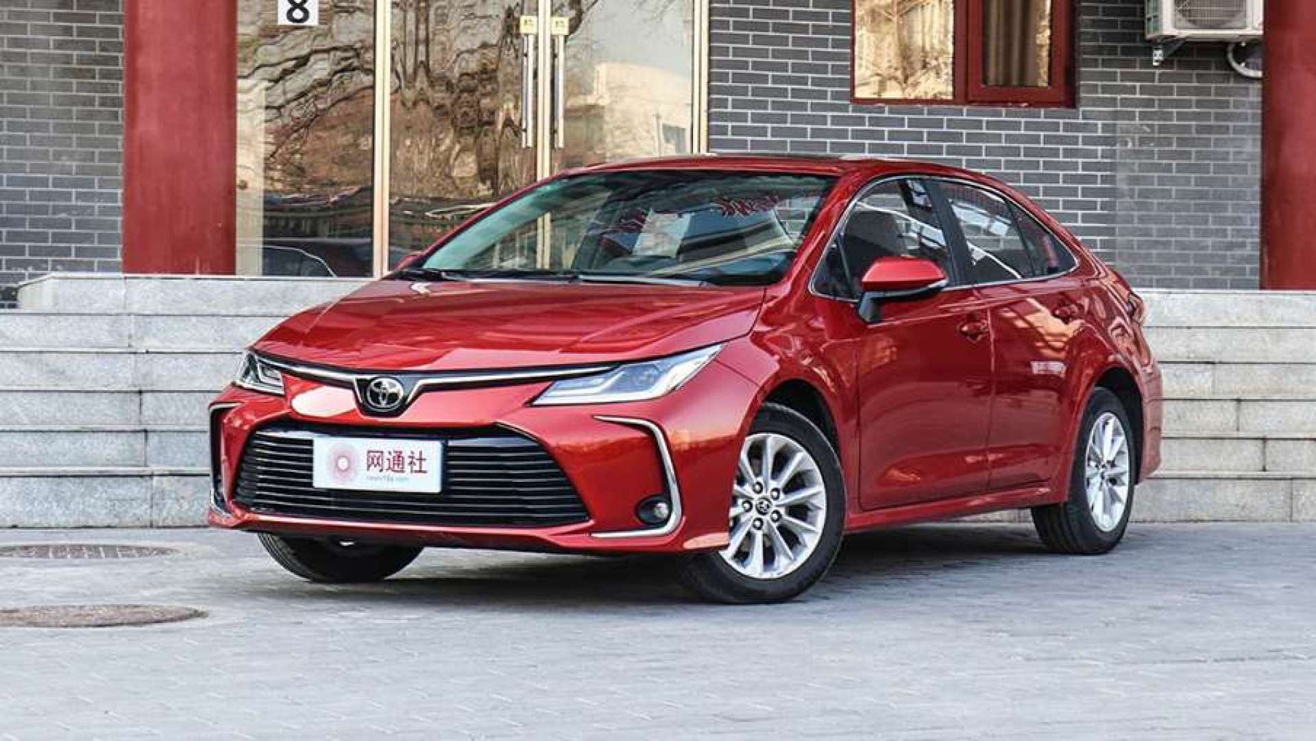 疫情特辑:丰田卡罗拉d-4t 1.2t 精英版