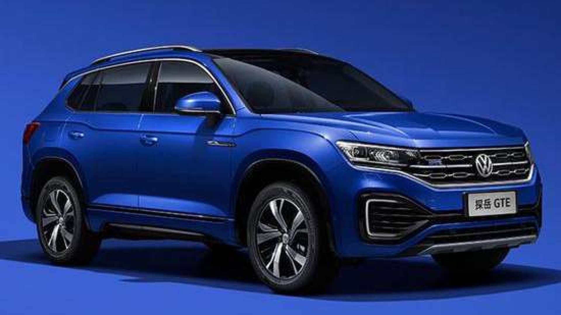 探岳gte官图发布 将于4月25日正式上市