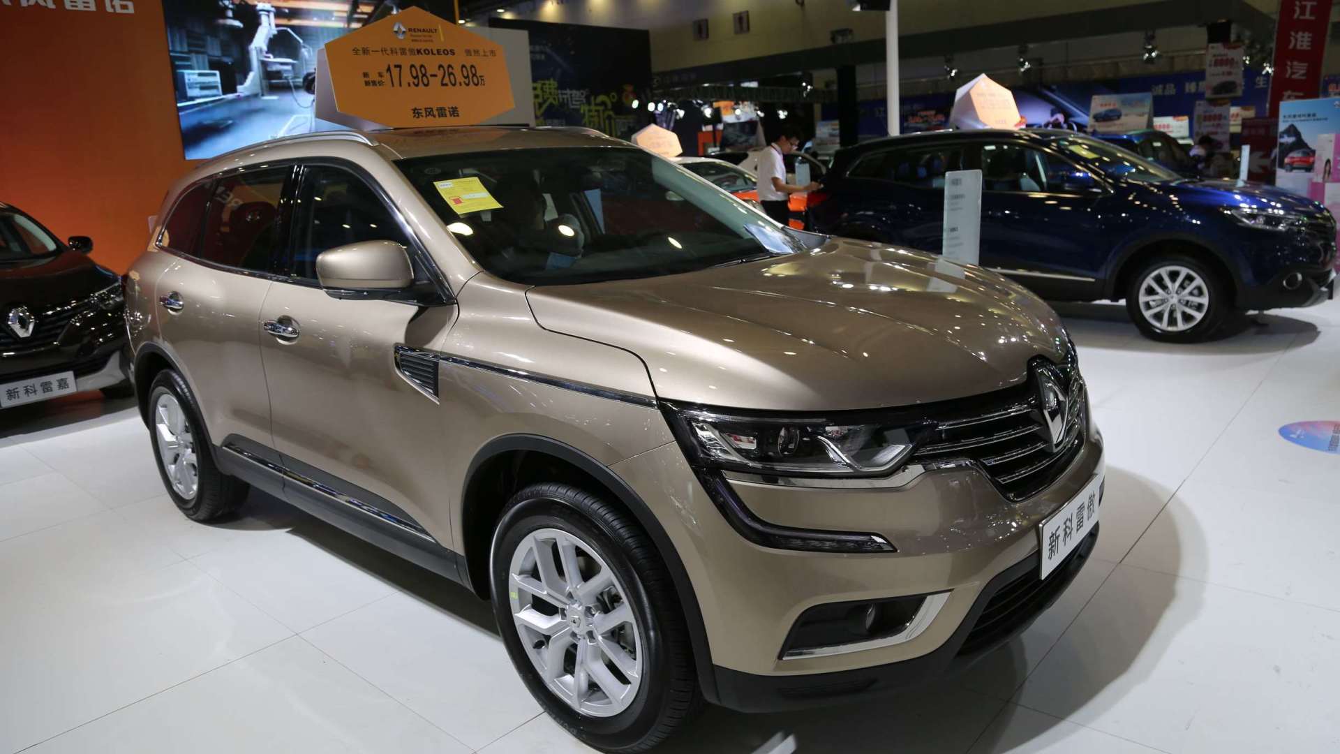 雷诺退出中国乘用车市场,现在还能买雷诺车吗?这几点要搞明白了