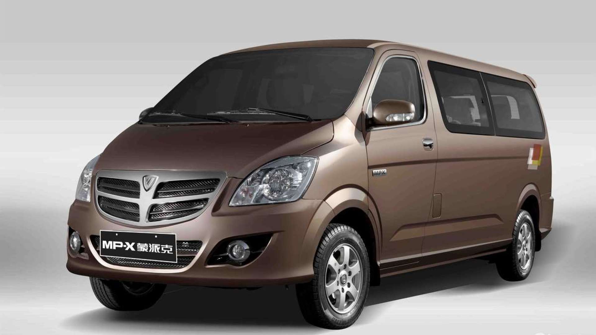 福田汽车风景g5,兼容了时尚与实用的佳作!