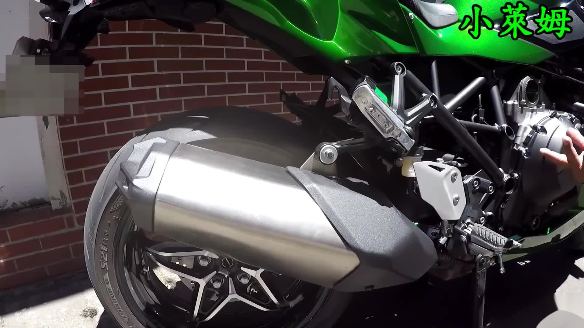 【震撼声浪】川崎h2sxse