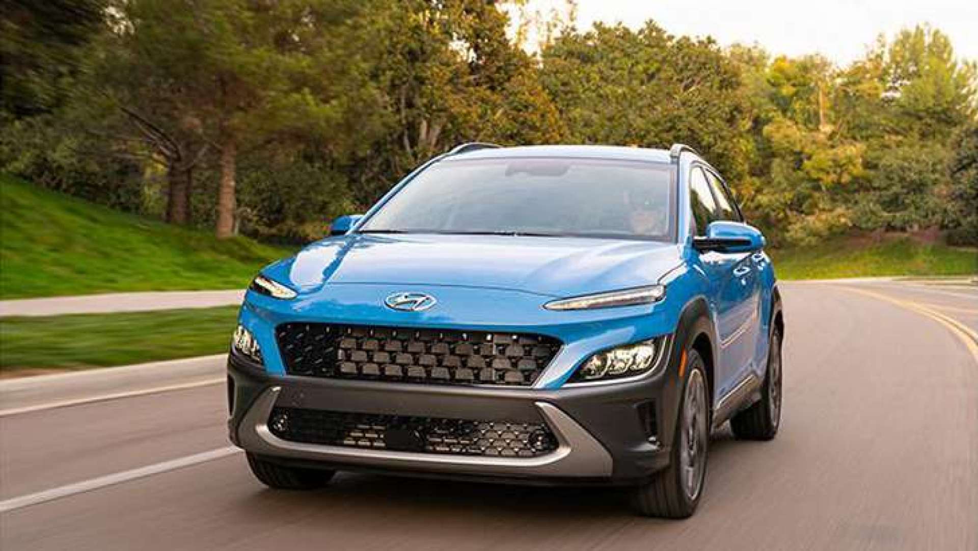 现代全新昂希诺海外版官图 外观调整/搭全液晶仪表