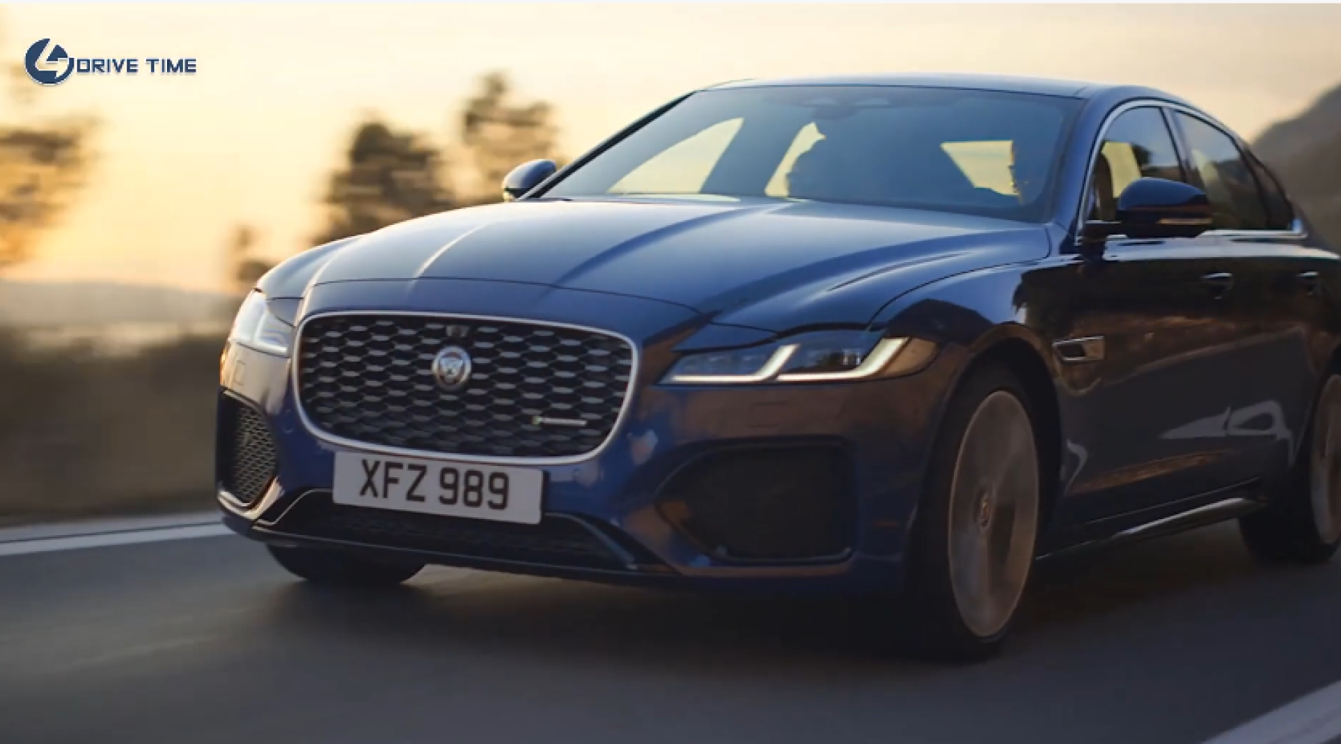 2021年捷豹xf轿车和xf sportbrake–功能展示